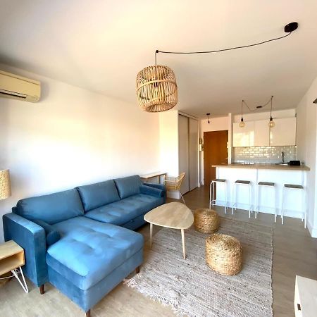 Superbe T2 Equipe Proche Centre Ville Ajaccio Avec Parking Exterior photo